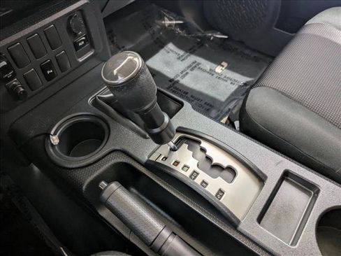 Used 2008 Toyota FJ Cruiser 4WD image 11