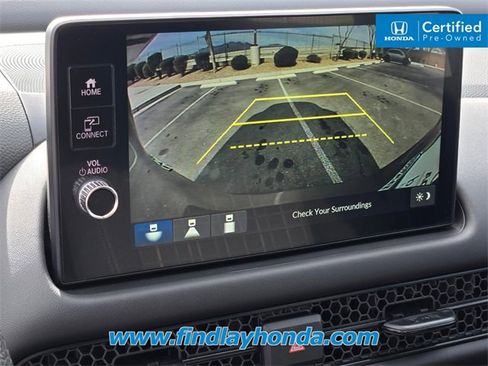 Certified 2026 Honda HR-V LX image 29