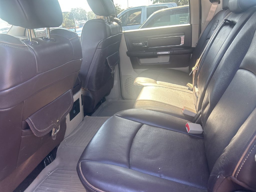 Used 2018 RAM 2500 Longhorn w/ Off Road Package AWD/4WD image 15