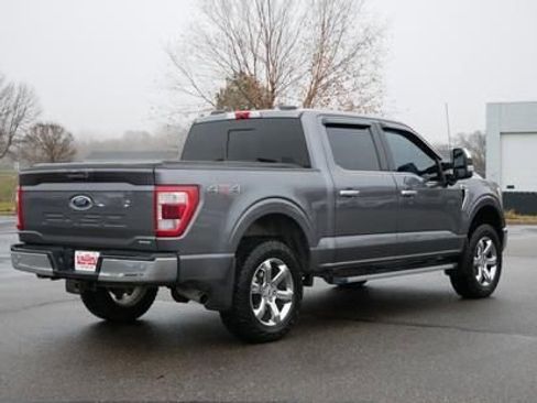 Used 2021 Ford F150 Lariat image 31