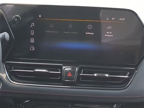 New 2026 Chevrolet TrailBlazer RS w/ Driver Confidence Package image 18