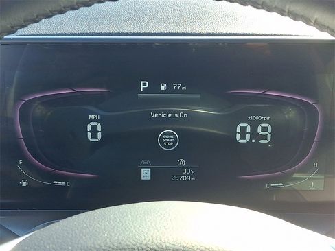 Certified 2024 Kia Telluride S w/ S Sunroof Package image 20