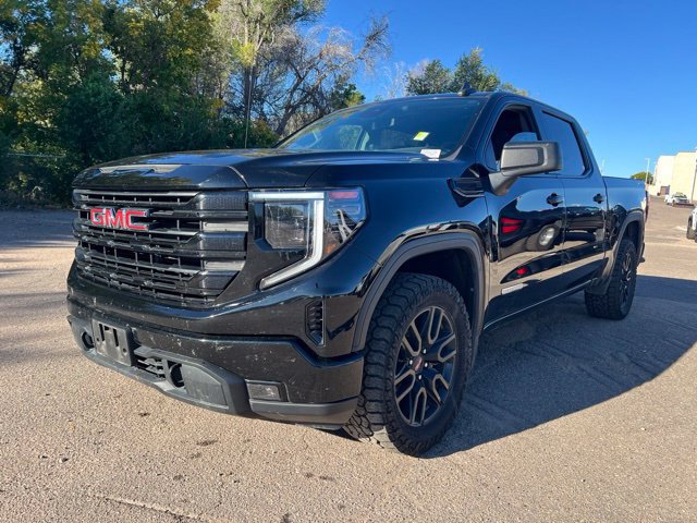 Used 2022 GMC Sierra 1500 Elevation AWD/4WD image 1