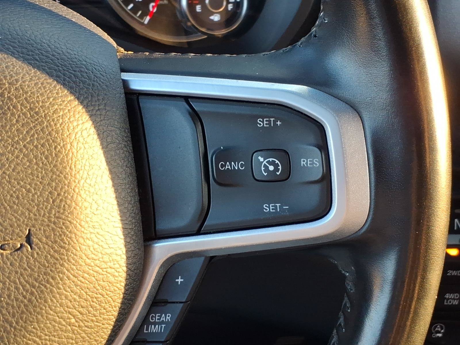 Used 2022 RAM 1500 Lone Star AWD/4WD image 20