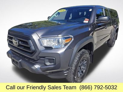 Used 2020 Toyota Tacoma SR w/ SX Package