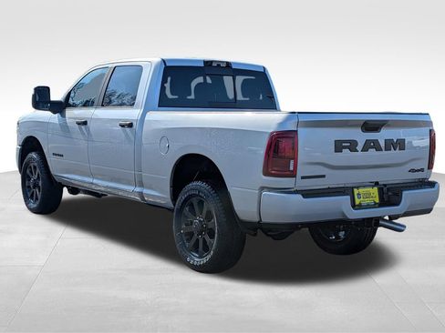 New 2026 RAM 3500 Big Horn AWD/4WD image 2