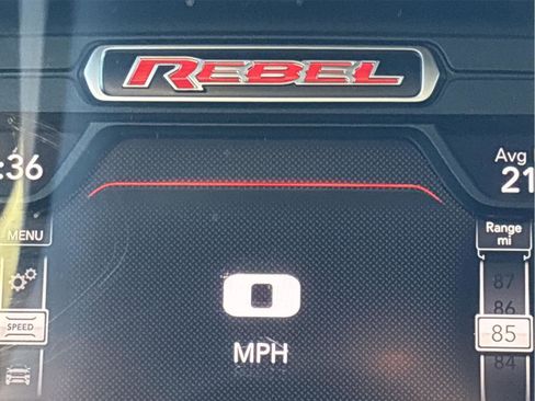 Used 2022 RAM 1500 Rebel w/ Rebel Level A Equipment Group AWD/4WD image 25