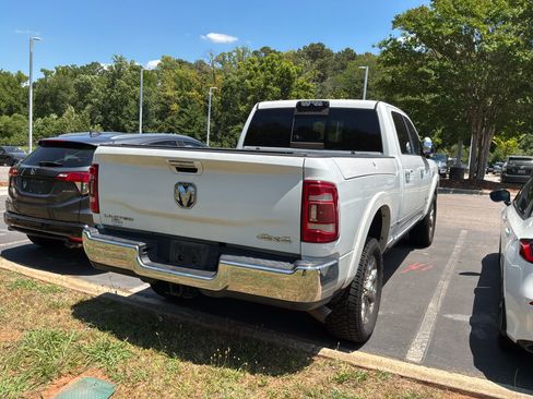 Used 2020 RAM 2500 Limited AWD/4WD image 7