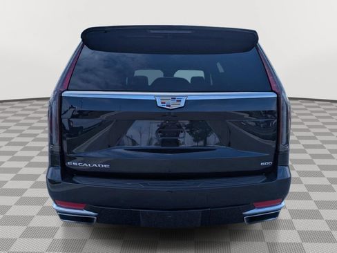Used 2022 Cadillac Escalade Premium Luxury AWD/4WD image 4