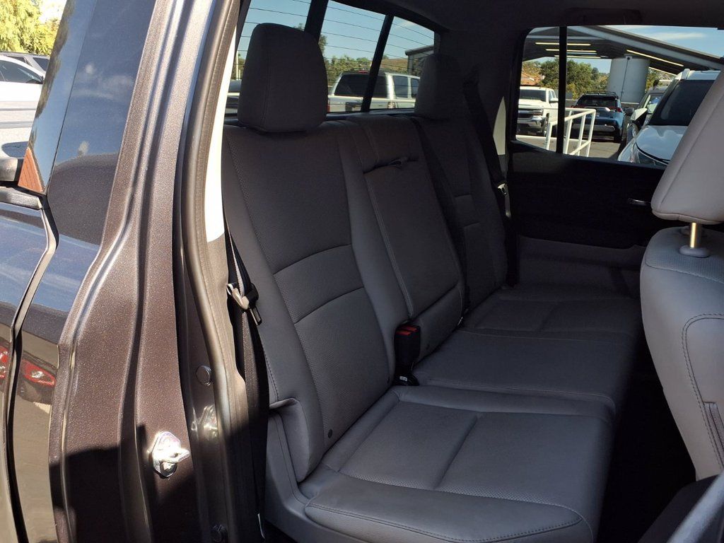 Used 2020 Honda Ridgeline RTL image 31