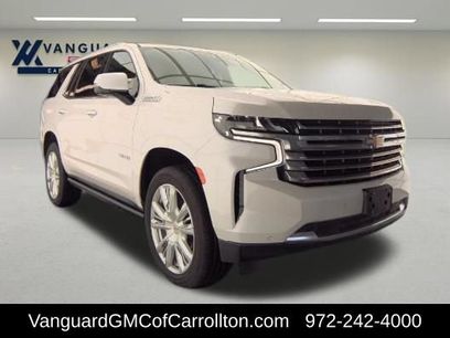 Used 2021 Chevrolet Tahoe High Country w/ Premium Package