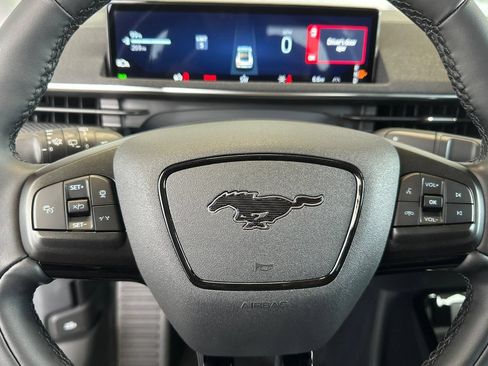New 2026 Ford Mustang Mach-E Select RWD image 25