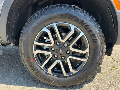 New 2026 Ford Ranger Lariat AWD/4WD image 43