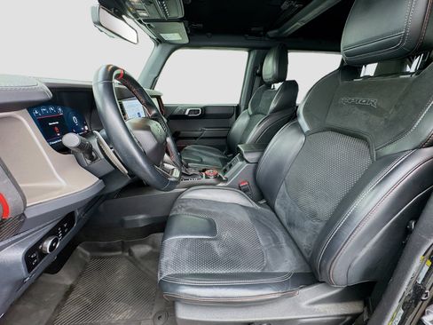 Used 2023 Ford Bronco Raptor AWD/4WD image 13