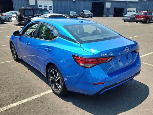 Used 2024 Nissan Sentra SV FWD image 6
