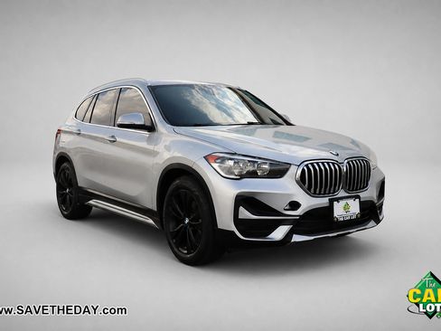 Used 2020 BMW X1 sDrive28i FWD image 10