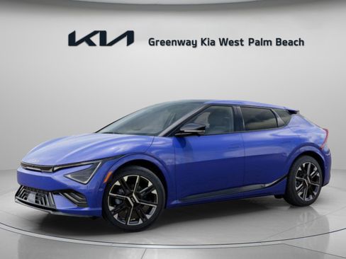 New 2025 Kia EV6 GT-Line image 4