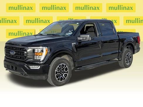 Certified 2023 Ford F150 XLT w/ Equipment Group 302A High image 12