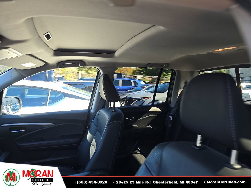 Used 2023 Honda Ridgeline RTL image 16