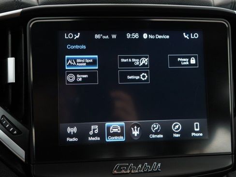 Used 2019 Maserati Ghibli S Q4 AWD/4WD image 32