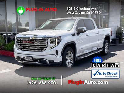 Used 2022 GMC Sierra 1500 Denali