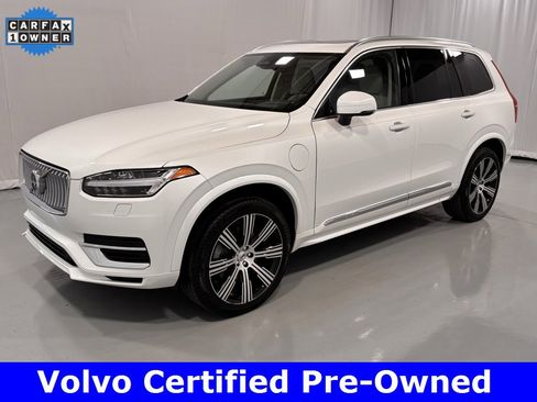 Certified 2023 Volvo XC90 T8 Core w/ Protection Package Premier image 1