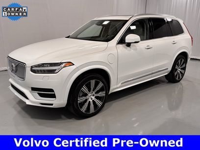 Certified 2023 Volvo XC90 T8 Core w/ Protection Package Premier