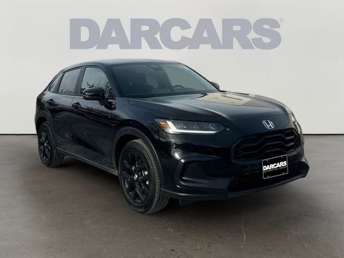 Used 2025 Honda HR-V Sport image 1