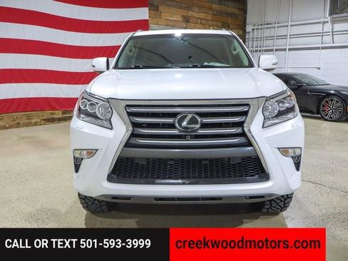 Used 2019 Lexus GX 460 Luxury image 18