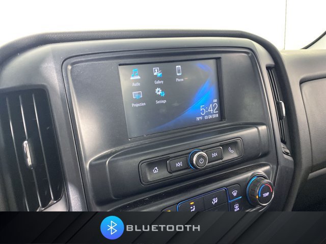 Used 2019 Chevrolet Silverado 3500 W/T w/ WT Fleet Convenience Package AWD/4WD image 4