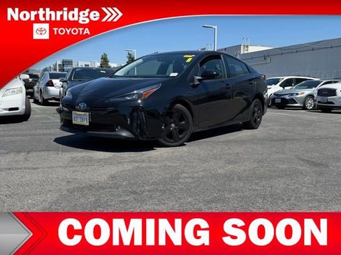 Used 2022 Toyota Prius image 2