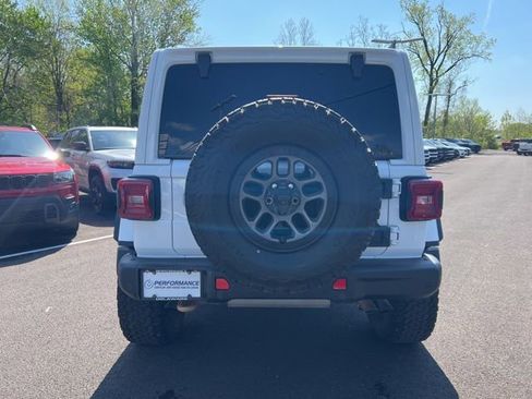 Used 2023 Jeep Wrangler Unlimited Rubicon 392 w/ Xtreme Recon 35" Tire Package AWD/4WD image 36