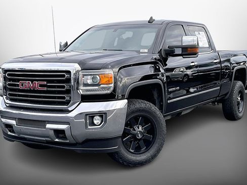 Used 2016 GMC Sierra 3500 SLT image 2