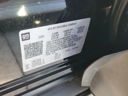 Used 2025 Buick Encore GX Preferred FWD image 30