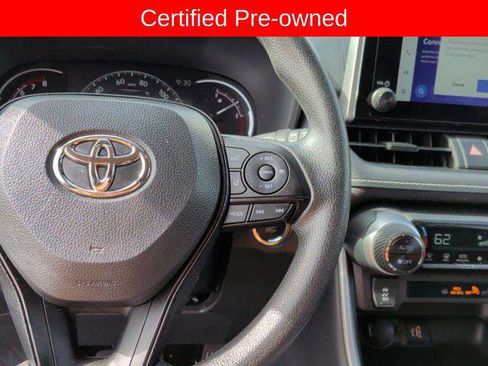 Certified 2025 Toyota RAV4 XLE AWD/4WD image 15