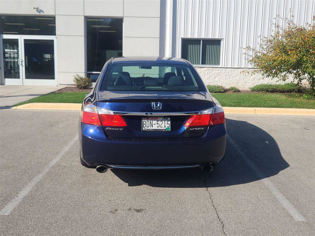 Used 2014 Honda Accord Sport image 13
