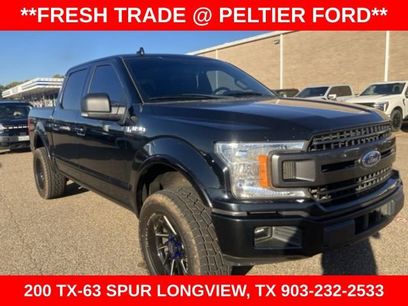 Used 2018 Ford F150 XLT w/ Equipment Group 302A Luxury