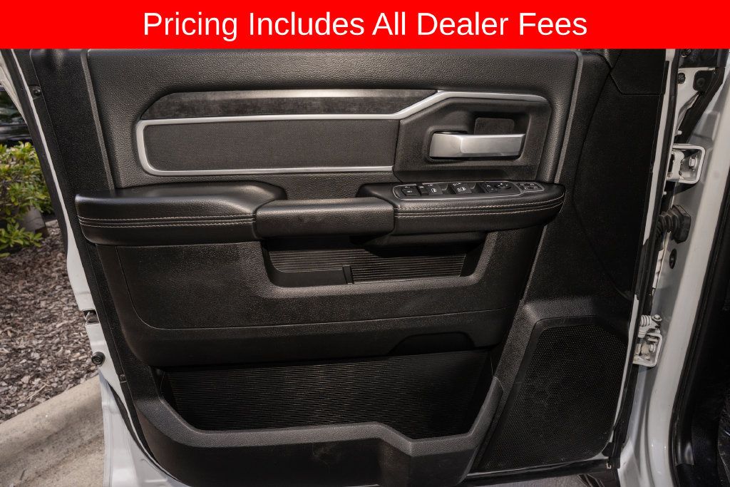 Used 2024 RAM 2500 Big Horn w/ Off Road Package AWD/4WD image 10