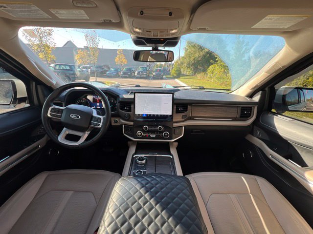 Used 2023 Ford Expedition Max Limited AWD/4WD image 20