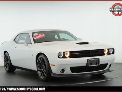 Used 2021 Dodge Challenger R/T Scat Pack