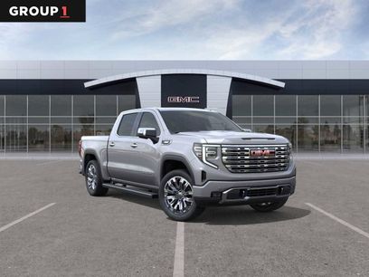 New 2026 GMC Sierra 1500 Denali w/ Denali Reserve Package