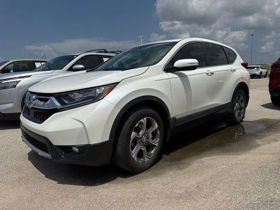 Used 2018 Honda CR-V EX