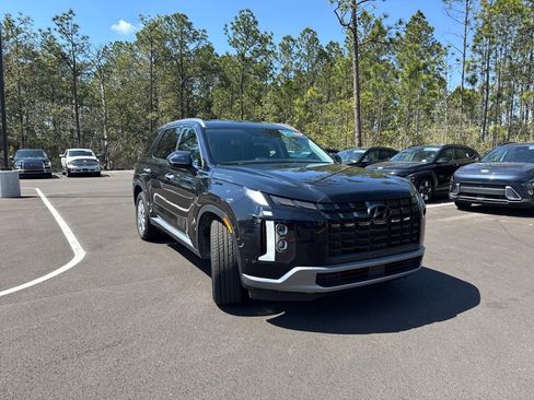 Used 2023 Hyundai Palisade SEL w/ Cargo Package image 7