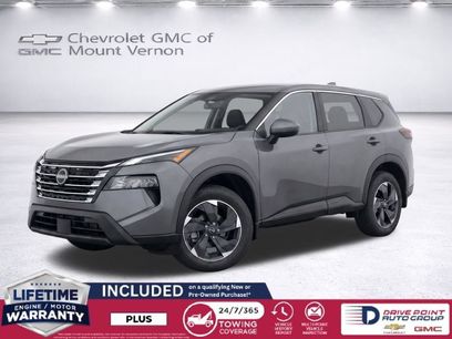 Used 2026 Nissan Rogue SV