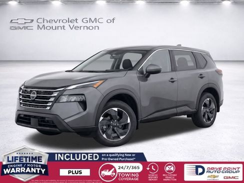 Used 2026 Nissan Rogue SV AWD/4WD image 1