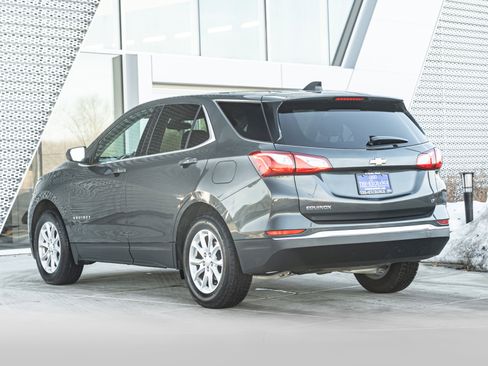 Used 2018 Chevrolet Equinox LT image 5