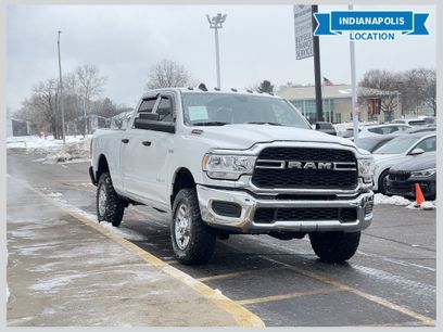 Used 2021 RAM 2500 Tradesman