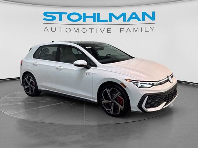 New 2026 Volkswagen GTI SE FWD image 11