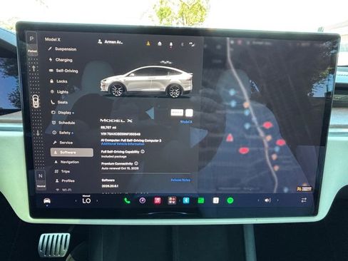 Used 2022 Tesla Model X AWD/4WD image 49