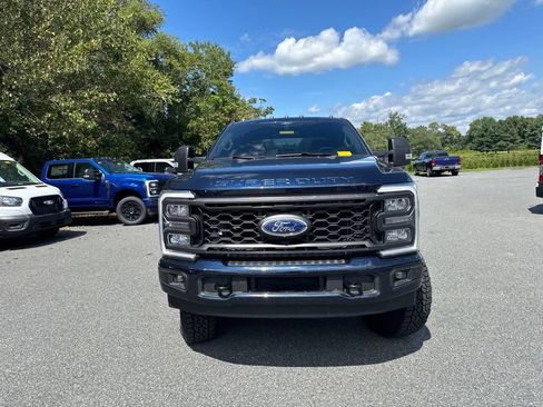 Used 2024 Ford F350 XL w/ STX Appearance Package AWD/4WD image 2